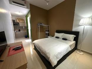 KLCC view cozy studio suite(SHEEN-24-3A-S)Trion@KL Vacation rental in Federal Territory of Kuala Lumpur