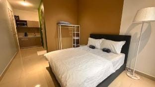 KLCC view cozy studio suite(SHEEN-24-3A-S)Trion@KL Vacation rental in Federal Territory of Kuala Lumpur
