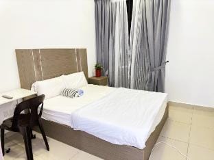 KLCC view studio suites (BOLT-26-10-S)Trion@KL Vacation rental in Federal Territory of Kuala Lumpur