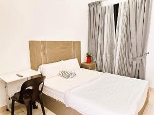 KLCC view studio suites (BOLT-26-10-S)Trion@KL Vacation rental in Federal Territory of Kuala Lumpur