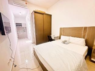 KLCC view studio suites (BOLT-26-10-S)Trion@KL Vacation rental in Federal Territory of Kuala Lumpur