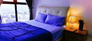 KLCC view sky line studio(BOLT-55-07-S)Trion@KL Vacation rental in Federal Territory of Kuala Lumpur
