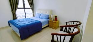 KLCC view sky line studio(BOLT-55-07-S)Trion@KL Vacation rental in Federal Territory of Kuala Lumpur