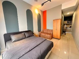 Luxury Studio Service suite(BOLT-40-3-S)Trion@KL Vacation rental in Federal Territory of Kuala Lumpur