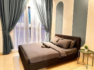 Luxury Studio Service suite(BOLT-40-3-S)Trion@KL Vacation rental in Federal Territory of Kuala Lumpur