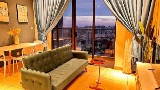 Luxury 1BR service suite(BOLT-40-3-1BR)Trion@KL Vacation rental in Federal Territory of Kuala Lumpur