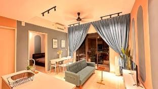 Luxury 1BR service suite(BOLT-40-3-1BR)Trion@KL Vacation rental in Federal Territory of Kuala Lumpur