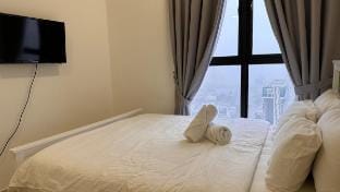 KLCC view studio apartment(NEO-45-07-S) Trion@KL Vacation rental in Federal Territory of Kuala Lumpur