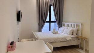 KLCC view studio apartment(NEO-45-07-S) Trion@KL Vacation rental in Federal Territory of Kuala Lumpur