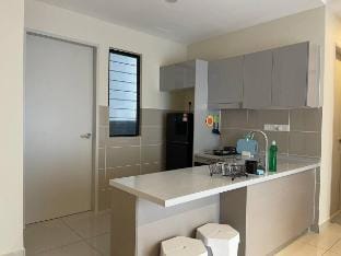 KLCC view 2BR family suites(NEO-45-07-2BR)Trion@KL Vacation rental in Federal Territory of Kuala Lumpur