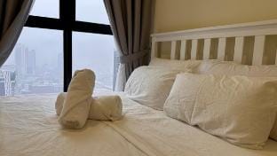 KLCC view 2BR family suites(NEO-45-07-2BR)Trion@KL Vacation rental in Federal Territory of Kuala Lumpur