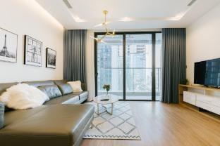 Lang Ha-Giang Vo Convention Center Apartments Apartment in Hanoi