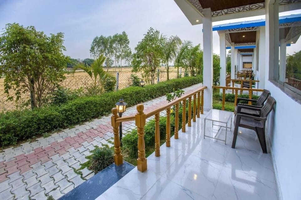 Evencia Resort Near Jim Corbett National Park Hotel in Uttarakhand