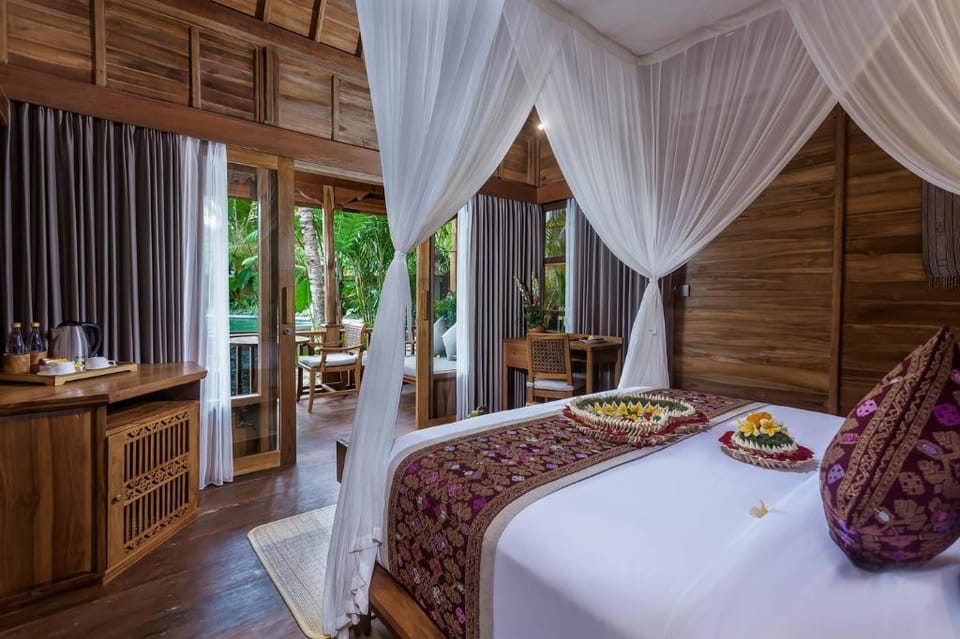 Edge of Ubud by GenuineHost Lodge in Ubud