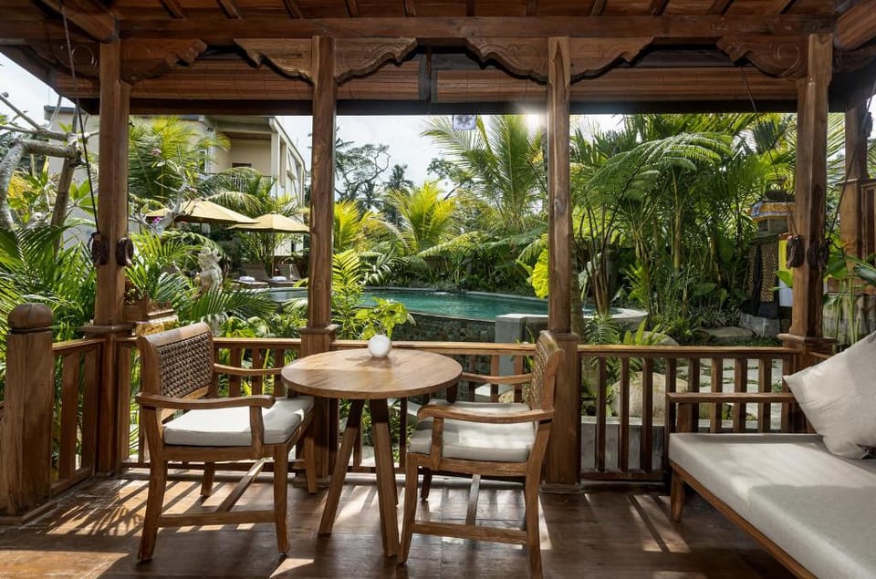 Edge of Ubud by GenuineHost Lodge in Ubud