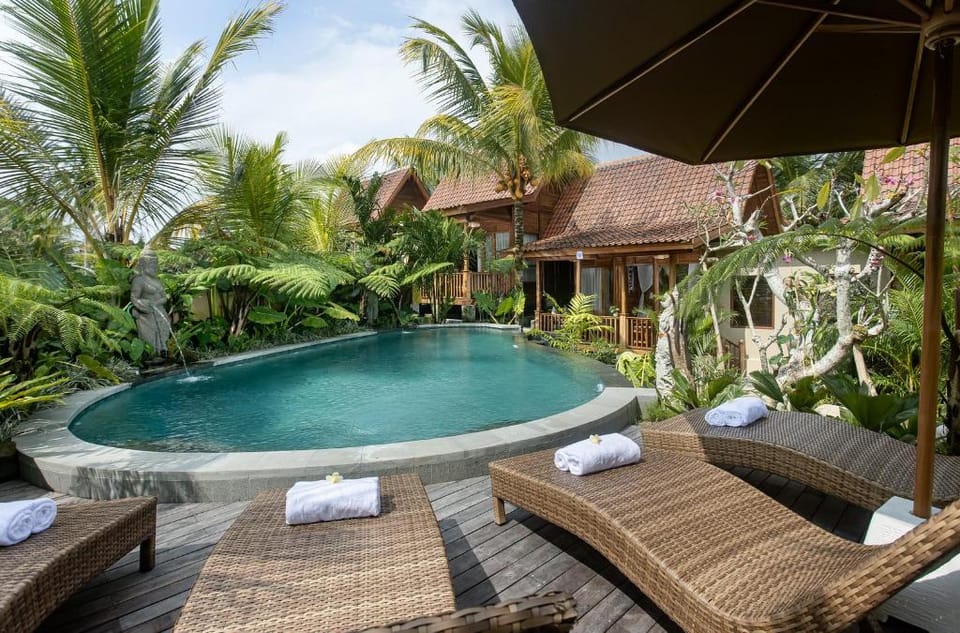 Edge of Ubud by GenuineHost Lodge in Ubud