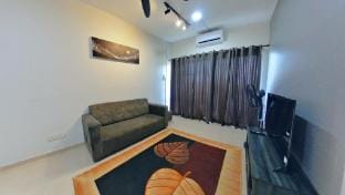 Cozy palace 2-5pax,  Sea & Forest view Apartment in Port Dickson