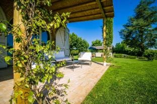Poggio Bravo by Miani Group Villa in Tuscany