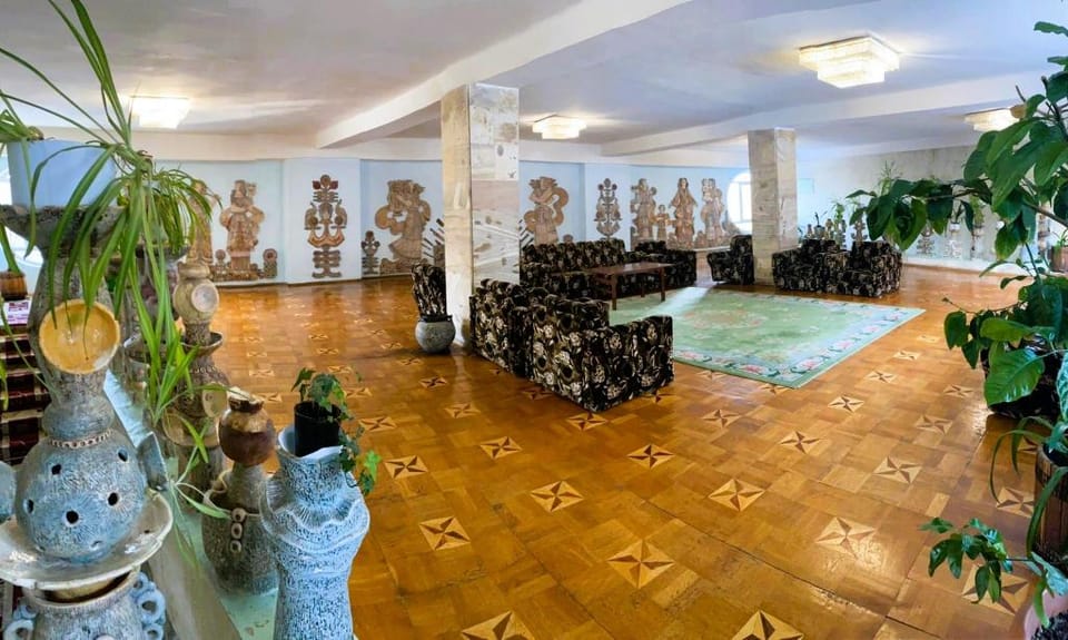 Writers hotel in Tsaghkadzor Hotel in Armenia