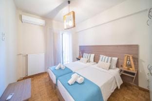 City Center Apartment Project by Cretan Houses Apartment in Heraklion