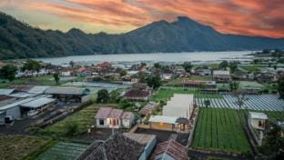 Asasta Kintamani Villa Vacation rental in Karangasem Regency