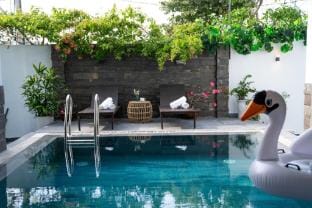 Hinata Villa_9BR Retreat_Huge Pool_My Khe Beach Villa in Da Nang