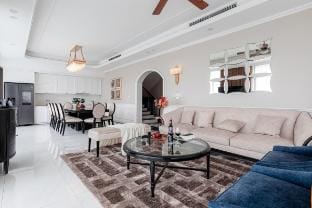 Luxury 5-bedroom swimming pool villa with bay view Vacation rental in Laos