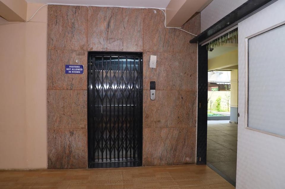 Sunrise Castle Hotel in Hyderabad