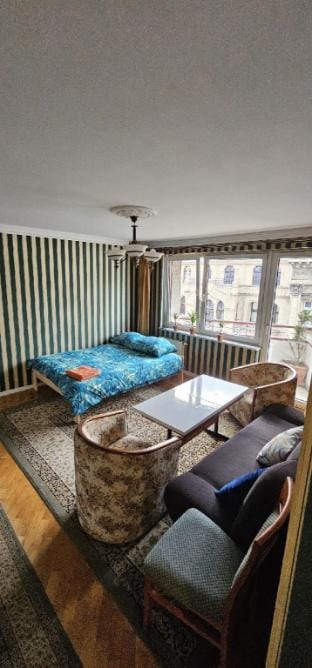 13Stylish apartment in the city center Apartment in Wroclaw