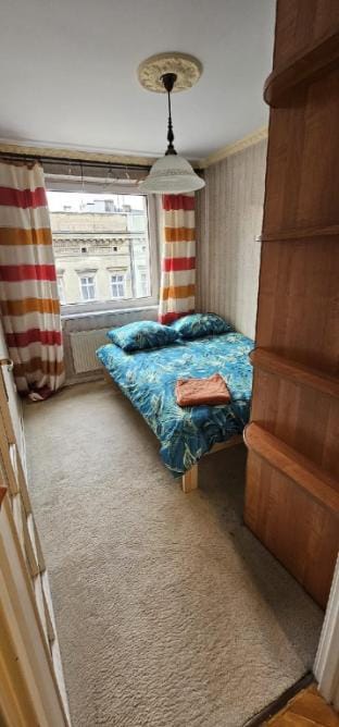 13Stylish apartment in the city center Apartment in Wroclaw