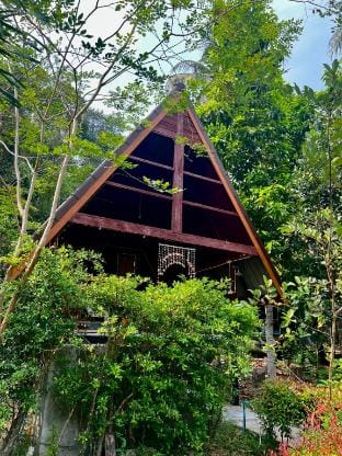 Zerohouse Koh kood Vacation rental in Trat Changwat