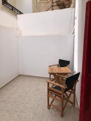 Cozy and peaceful apartment in the center of Naxos Apartment in Naxos