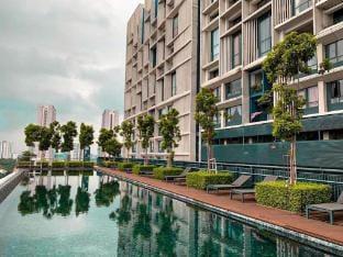 SAPPHIRES SUITE-TAMARIND|WIFI|NETFLIX|FREE PARKING Vacation rental in Selangor, Malaysia