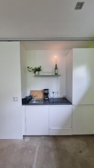 Tiny house with terrace and garden Vacation rental in Fulda