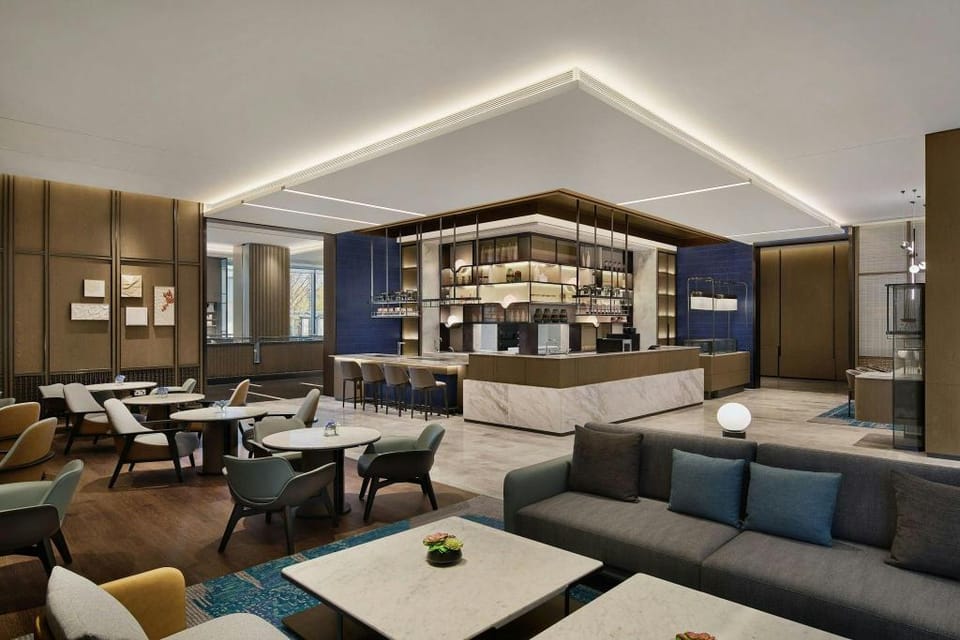 Courtyard Nantong Hotel in Suzhou