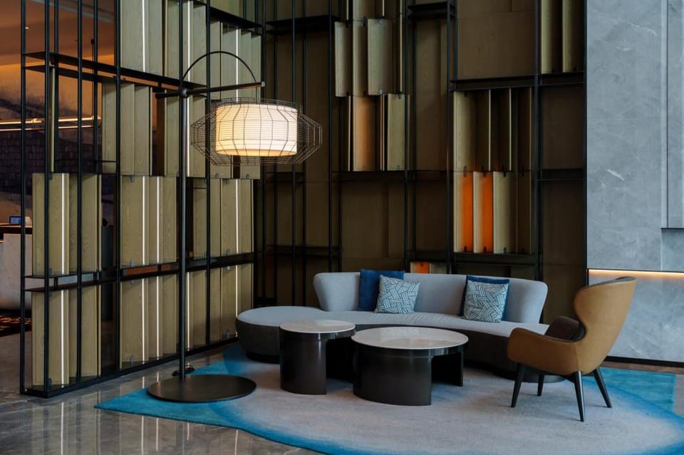 Courtyard Nantong Hotel in Suzhou