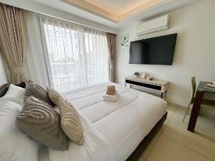 HARMONY STYLE Studio in Laguna Beach Resort 2 Vacation rental in Pattaya City
