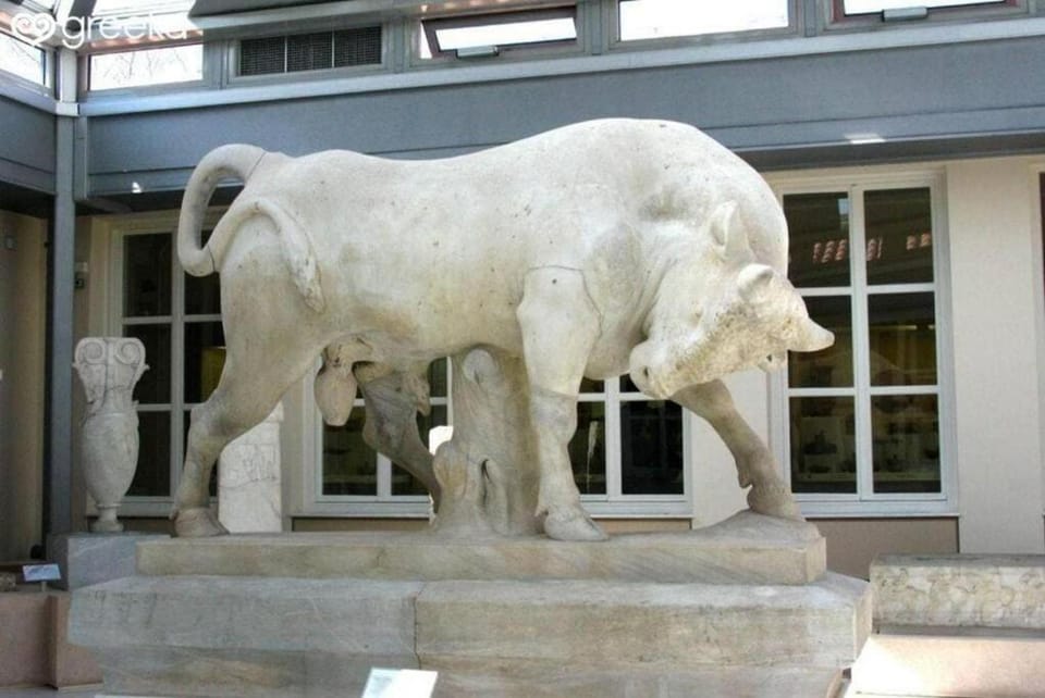 Plateon 21 at Keramikos Athens Hotel in Athens