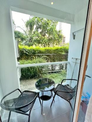 GARDEN ACCESS 1 Bedroom in Serenity Vacation rental in Pattaya City