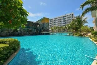 LAKE VIEW Studio in LBR Maldives Vacation rental in Pattaya City