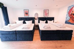 unique Gneisenau Wohlfühloase Vacation rental in Neu-Ulm