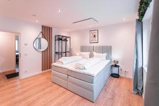 unique Gneisenau Wohlfühloase Vacation rental in Neu-Ulm