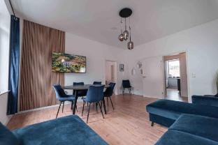 unique Cityresidenz nähe Münster - WE02 Vacation rental in Neu-Ulm