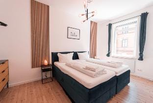 unique Cityresidenz nähe Münster - WE01 Vacation rental in Neu-Ulm