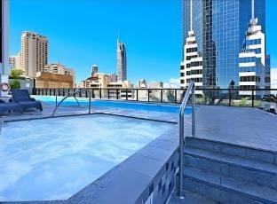 Circle on Cavill 2-bed Sea View Vacation rental in Surfers Paradise