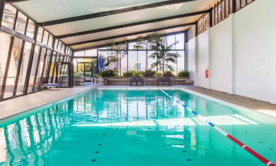 Circle on Cavill 2-bed Sea View Vacation rental in Surfers Paradise