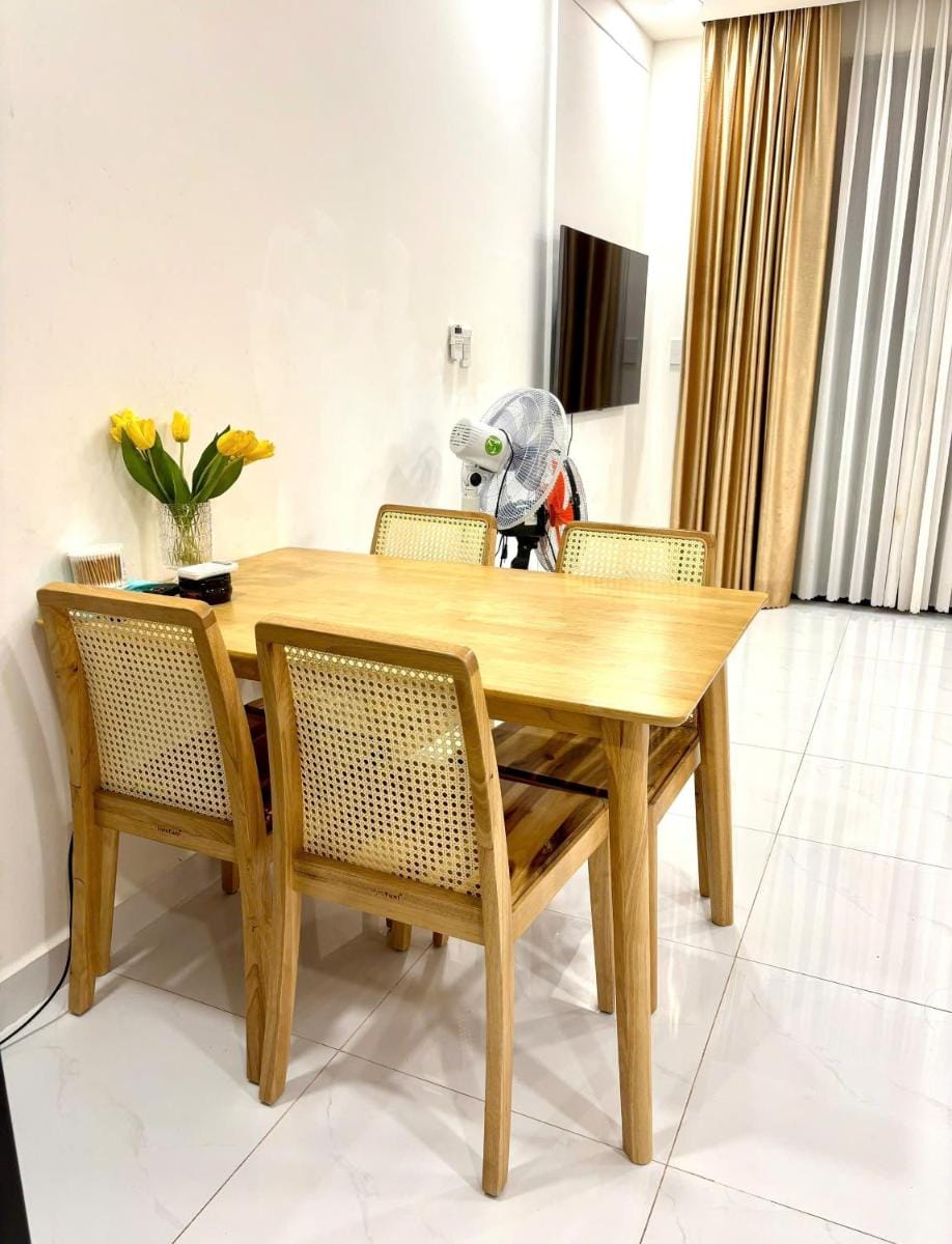 Osimi Phu My Apartment - 1 bedroom Apartment in Ba Ria - Vung Tau