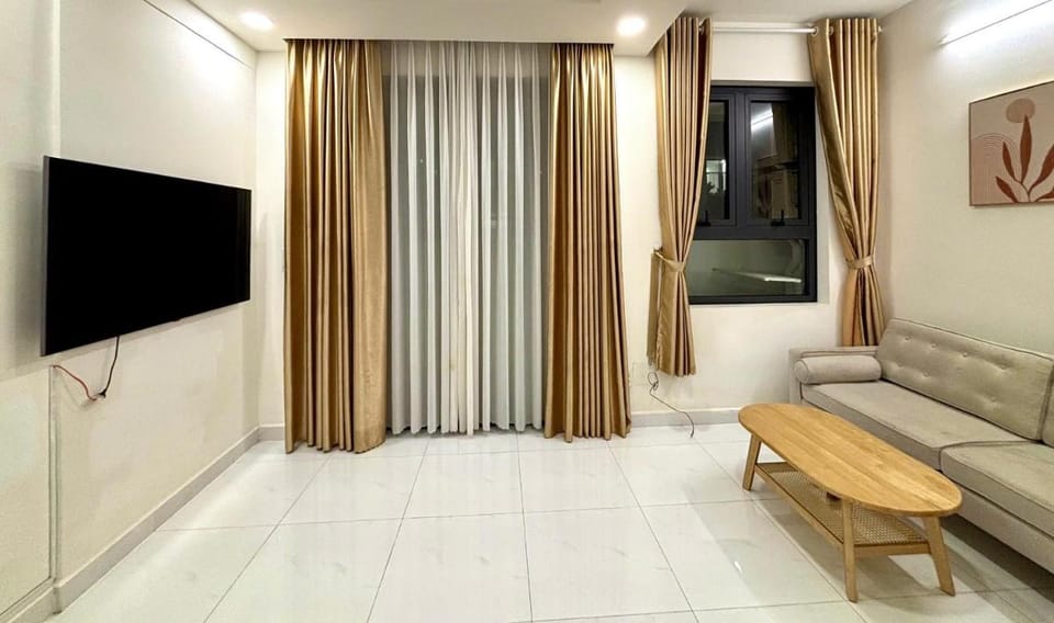 Osimi Phu My Apartment - 1 bedroom Apartment in Ba Ria - Vung Tau