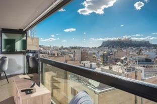 Unique Acropolis View Apartment Apartment in Athens