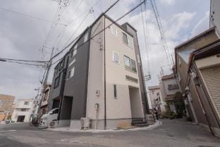 静和・旅タイム寺田町 Vacation rental in Osaka